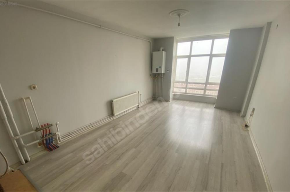 TOKİ YENİMAHALLE'DE ÖN -GÜNEY CEPHE,ARA KAT TEMİZ KİRALIK 1+1