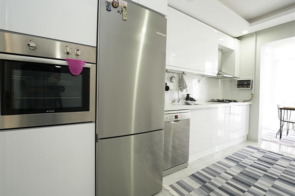 C21 Cius; Hisar Mah. Deniz Manzaralı 3+1 Ara Kat Eşyalı Kiralık