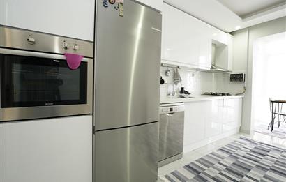 C21 Cius; Hisar Mah. Deniz Manzaralı 3+1 Ara Kat Eşyalı Kiralık