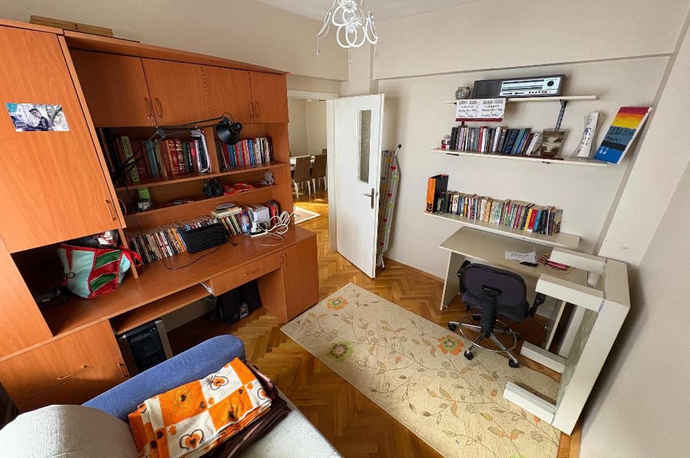 KEÇİÖREN MERKEZDE| 3+1 100 m² | 2 BALKON | KAPALI OTOPARK