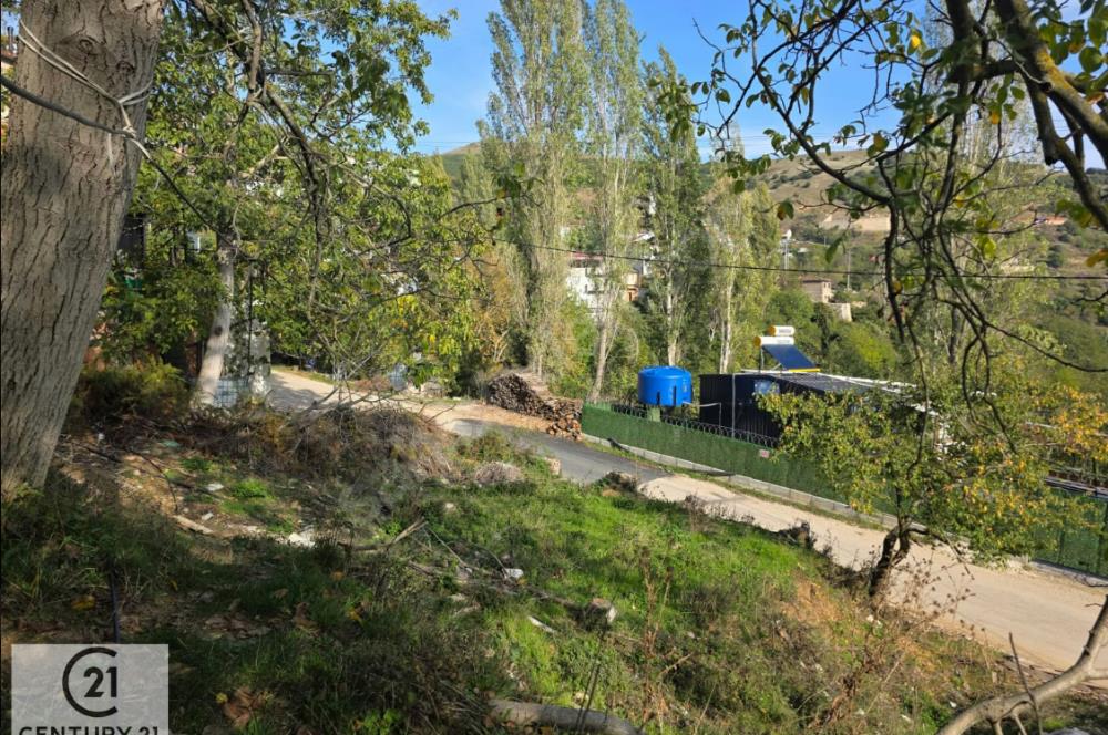 C21 Cius; Şahinyurdu'nda Muhteşem Doğa Manzaralı Köyiçi Arsa