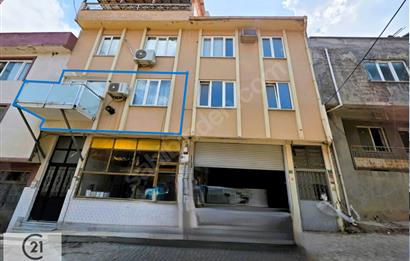 C21 Cius; Umurbey Merkezde Yapılı Masrafsız 2+1 Satılık Daire