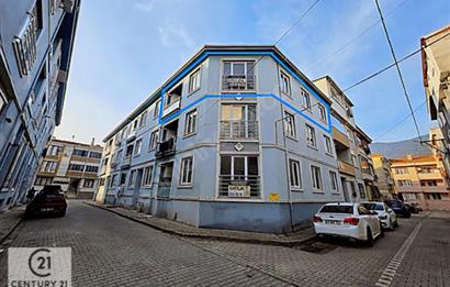 C21 Cius; Gemlik Belediye Sarayına Yakın 3+1 Kiralık Daire