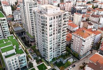 MESA CADDE'DE DENİZ MANZARALI 2+1 ''BOŞ'' DAİRE - 1 - 31362