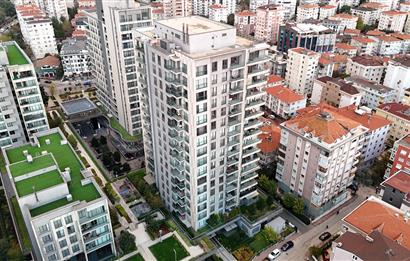 MESA CADDE'DE DENİZ MANZARALI 2+1 ''BOŞ'' DAİRE
