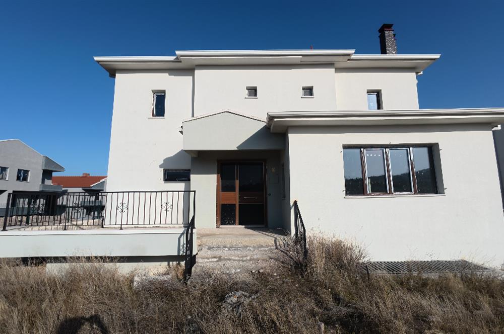 ÖZEL KONSEPT | 9+2 | 395 m² | ASANSÖRE UYGUN | DOĞAYLA İÇ İÇE |