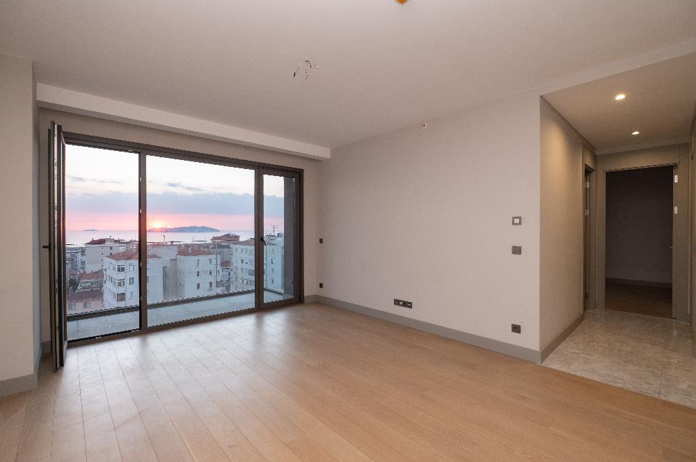 MESA CADDE'DE DENİZ MANZARALI 2+1 ''BOŞ'' DAİRE