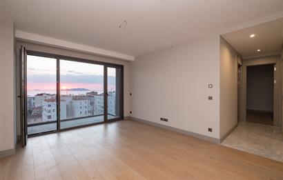 MESA CADDE'DE DENİZ MANZARALI 2+1 ''BOŞ'' DAİRE