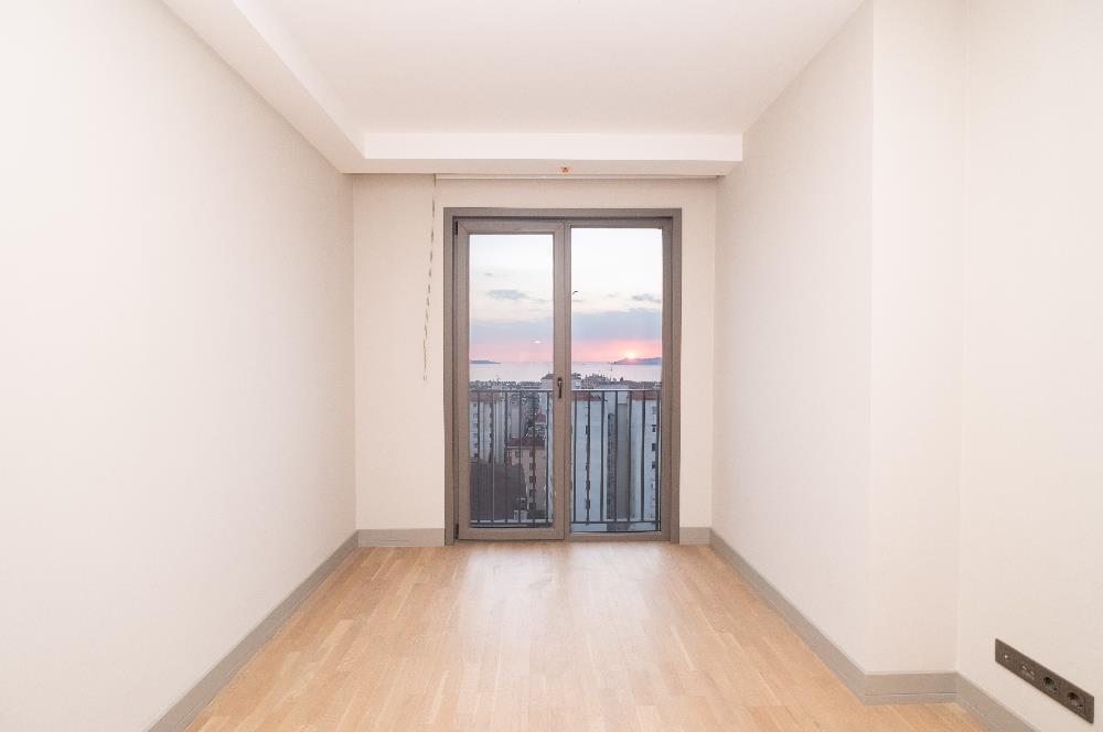 MESA CADDE'DE DENİZ MANZARALI 2+1 ''BOŞ'' DAİRE