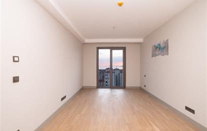 MESA CADDE'DE DENİZ MANZARALI 2+1 ''BOŞ'' DAİRE