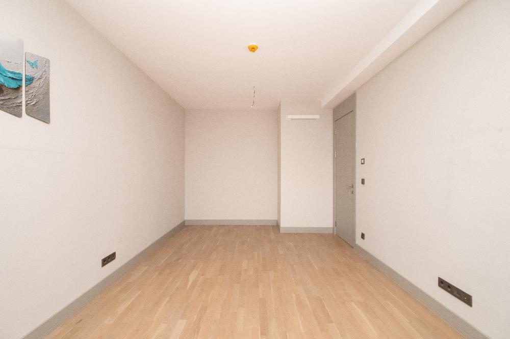 MESA CADDE'DE DENİZ MANZARALI 2+1 ''BOŞ'' DAİRE