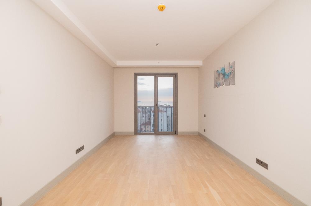 MESA CADDE'DE DENİZ MANZARALI 2+1 ''BOŞ'' DAİRE