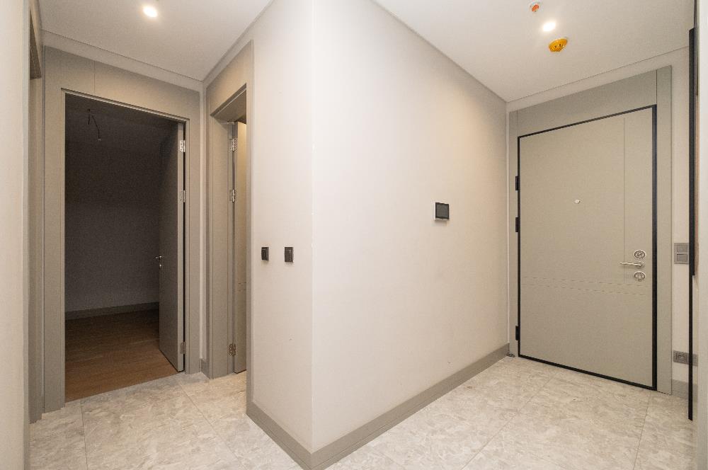 MESA CADDE'DE DENİZ MANZARALI 2+1 ''BOŞ'' DAİRE