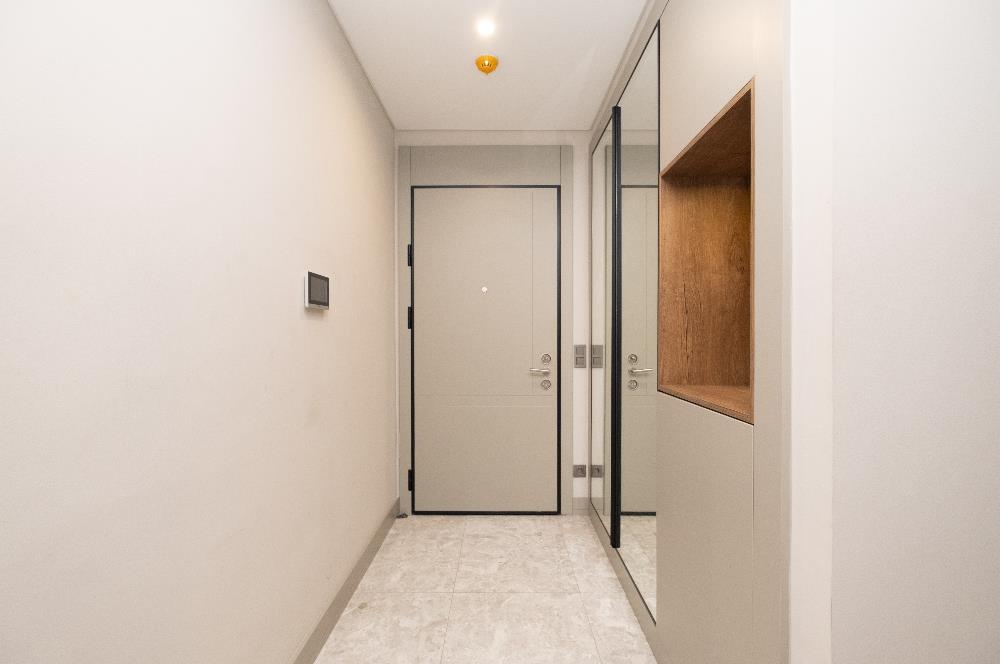 MESA CADDE'DE DENİZ MANZARALI 2+1 ''BOŞ'' DAİRE