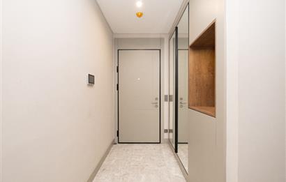 MESA CADDE'DE DENİZ MANZARALI 2+1 ''BOŞ'' DAİRE