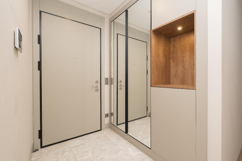 MESA CADDE'DE DENİZ MANZARALI 2+1 ''BOŞ'' DAİRE