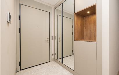 MESA CADDE'DE DENİZ MANZARALI 2+1 ''BOŞ'' DAİRE