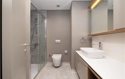 MESA CADDE'DE DENİZ MANZARALI 2+1 ''BOŞ'' DAİRE