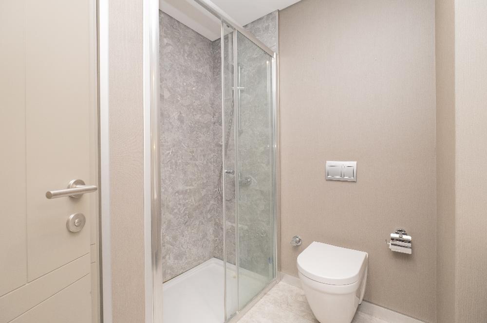 MESA CADDE'DE DENİZ MANZARALI 2+1 ''BOŞ'' DAİRE