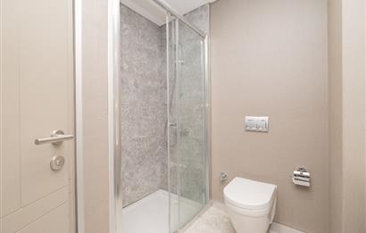 MESA CADDE'DE DENİZ MANZARALI 2+1 ''BOŞ'' DAİRE