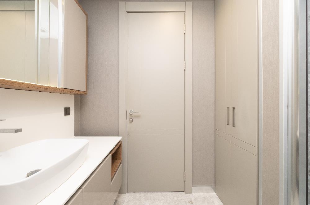 MESA CADDE'DE DENİZ MANZARALI 2+1 ''BOŞ'' DAİRE