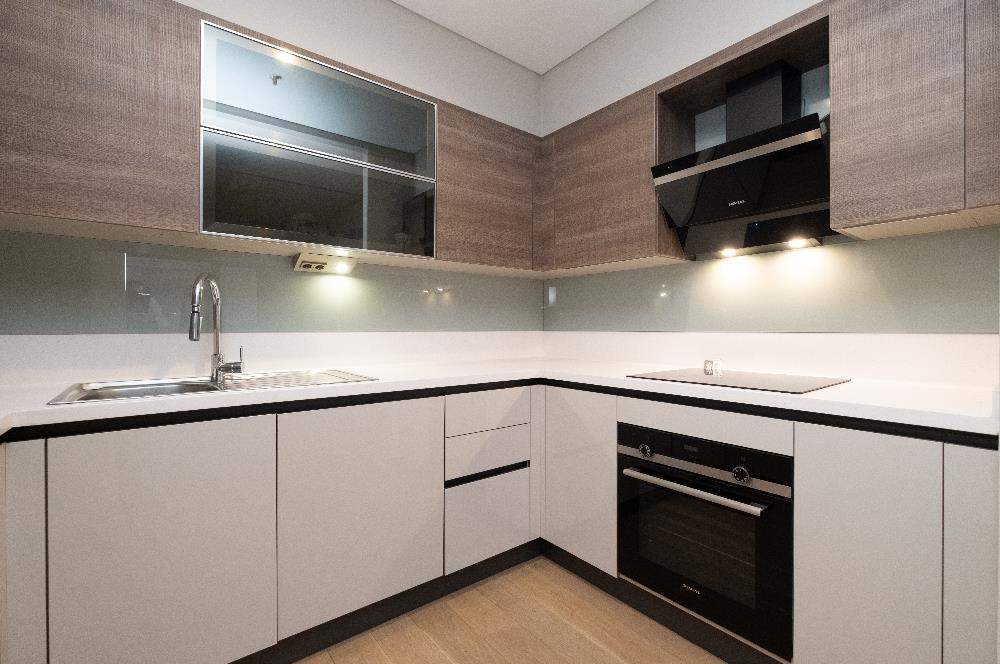 MESA CADDE'DE DENİZ MANZARALI 2+1 ''BOŞ'' DAİRE