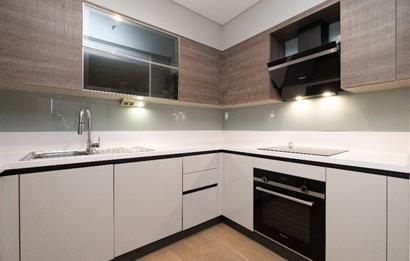 MESA CADDE'DE DENİZ MANZARALI 2+1 ''BOŞ'' DAİRE