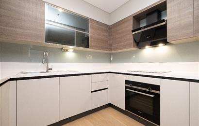 MESA CADDE'DE DENİZ MANZARALI 2+1 ''BOŞ'' DAİRE