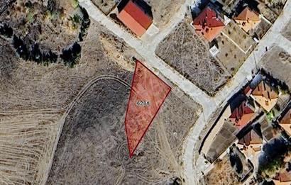 EYMİR MAHALLESİNDE TEK TAPU VİLLA PARSELİ