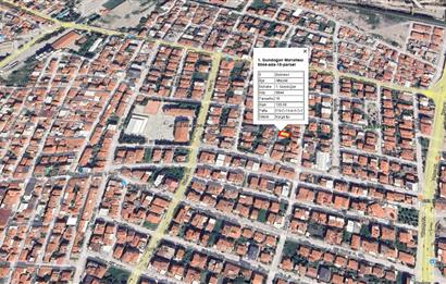 CENTURY21 BAL DANIŞMANLIK'DAN  1.GÜNDOGAN  MAHALLESİ  ÜÇ KAT İMARLI SATILIK ARSA