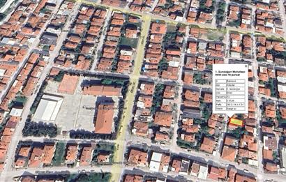 CENTURY21 BAL DANIŞMANLIK'DAN  1.GÜNDOGAN  MAHALLESİ  ÜÇ KAT İMARLI SATILIK ARSA