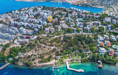 Bodrum Turgutreis Deniz Manzaralı Satılık 3+1 Daire