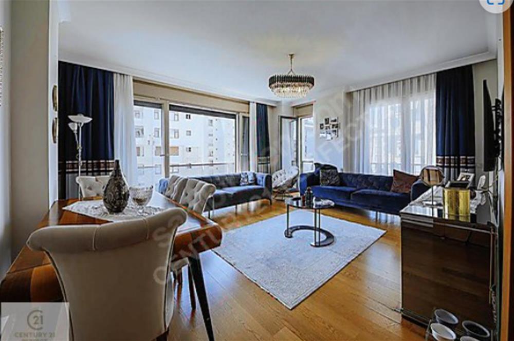 DENİZ MANZARALI BAKIMLI VE TADİLATLI 3+1 ARA KAT YATIRIM FIRSATI