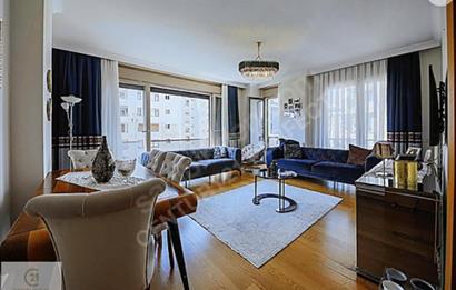 DENİZ MANZARALI BAKIMLI VE TADİLATLI 3+1 ARA KAT YATIRIM FIRSATI