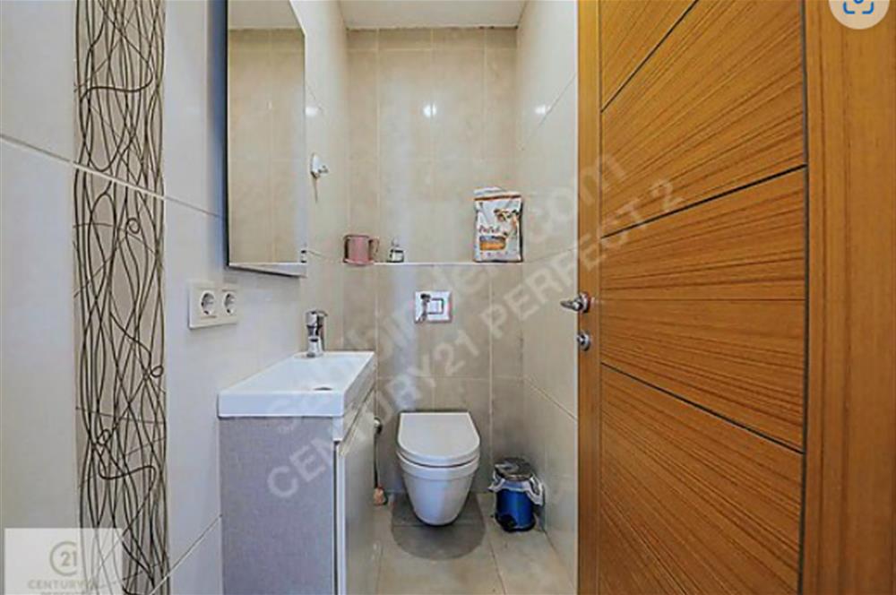 DENİZ MANZARALI BAKIMLI VE TADİLATLI 3+1 ARA KAT YATIRIM FIRSATI