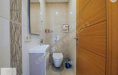 DENİZ MANZARALI BAKIMLI VE TADİLATLI 3+1 ARA KAT YATIRIM FIRSATI