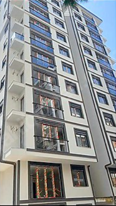 SUADİYEDE BAĞDAT CADDESİNE YAKIN AMERİKAN MUTFAKLI BALKONLU