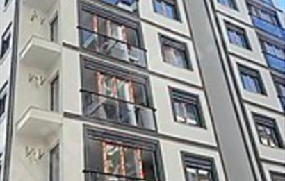 SUADİYEDE BAĞDAT CADDESİNE YAKIN AMERİKAN MUTFAKLI BALKONLU