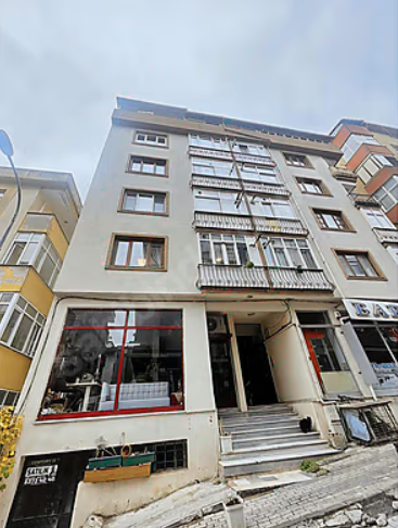 TEK YETKİLİ LİBADİYE, DE 3+1 ÇATİ KATİ