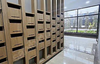 ATAŞEHİR DE EBEVEYN BANYOLU OTURUMA HAZIR BALKONLU