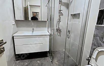 ATAŞEHİR DE EBEVEYN BANYOLU OTURUMA HAZIR BALKONLU