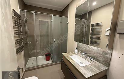 Metropol İstanbulda Teraslı 2+1 Satılık Ofis Yüksek Prestijli