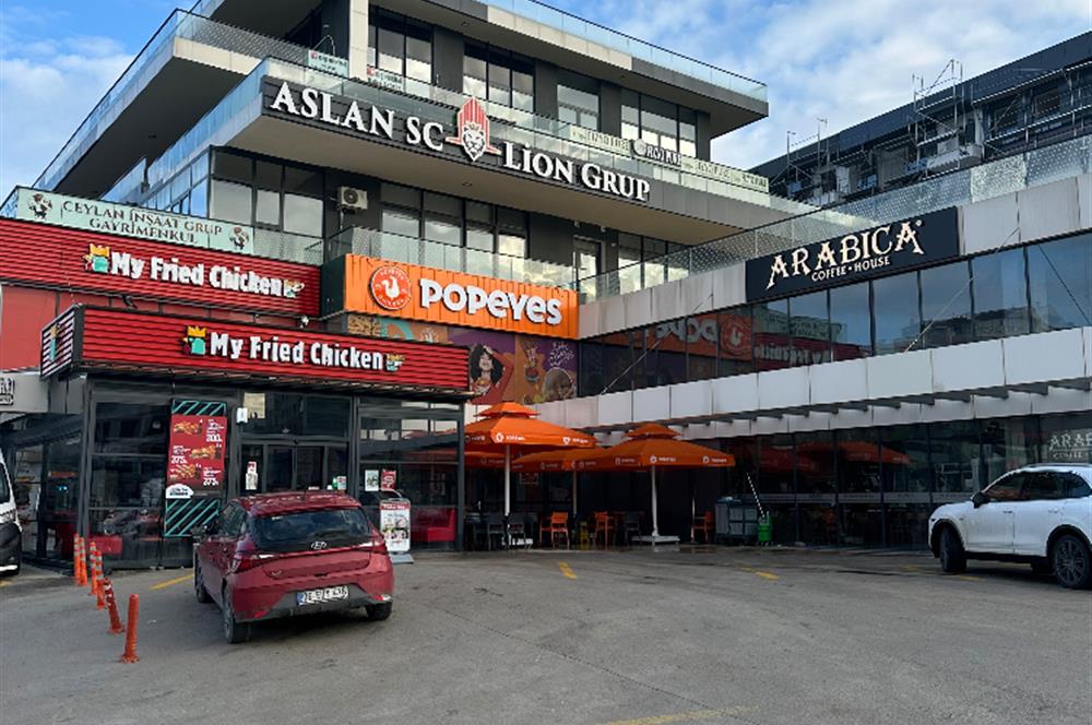 BAĞLICA 2 BULVAR CEPHELİ | 300 m² | KİRALIK PRESTİJLİ OFİS