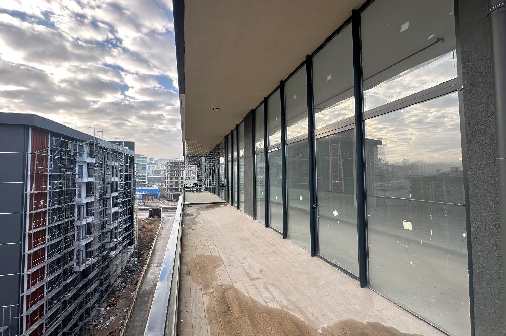 BAĞLICA 2 BULVAR CEPHELİ | 300 m² | KİRALIK PRESTİJLİ OFİS