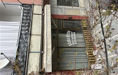 İvedik Caddesi Üzerinde Satılık Kiracılı Asma Katlı İşyeri