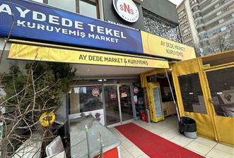 ACİL DEVREN TEKEL BAYİ – LİSBON CADDESİ / ANA CADDE KÖŞE - 6 - 31407