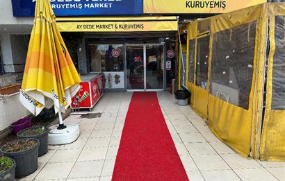 ACİL DEVREN TEKEL BAYİ – LİSBON CADDESİ / ANA CADDE KÖŞE