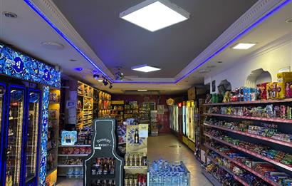 ACİL DEVREN TEKEL BAYİ – LİSBON CADDESİ / ANA CADDE KÖŞE