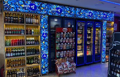 ACİL DEVREN TEKEL BAYİ – LİSBON CADDESİ / ANA CADDE KÖŞE