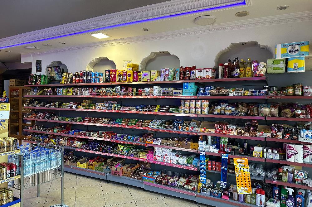 ACİL DEVREN TEKEL BAYİ – LİSBON CADDESİ / ANA CADDE KÖŞE